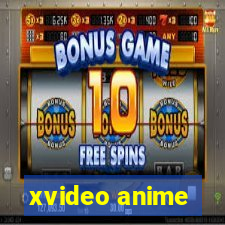 xvideo anime